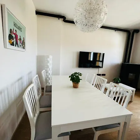 Apartment Galatino 22d *